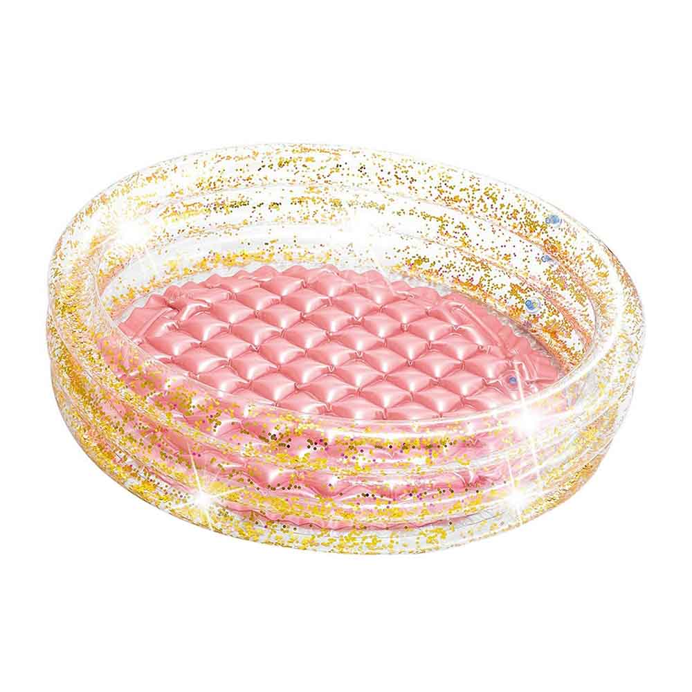 Piscina Inflable Intex Glitter 86 cm x 25 cm