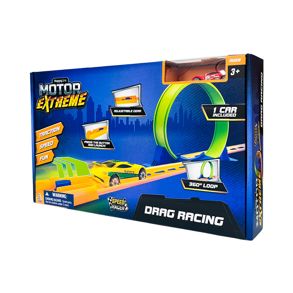 Pista Drag Racing / Motor Extreme