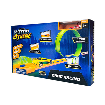 Pista Drag Racing / Motor Extreme