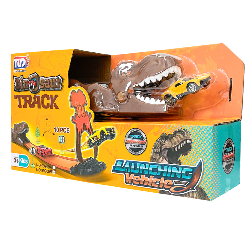 Pista Lanzador Dino Track