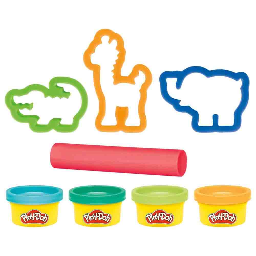 Mini Safari / Play-Doh