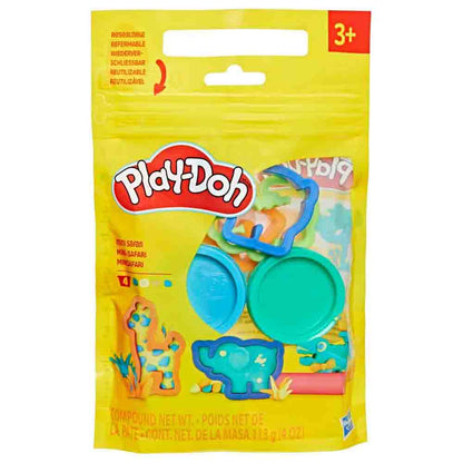 Mini Safari / Play-Doh