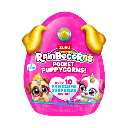 Juguete Sorpresa Cachorros de Bolsillo / Pets Alive / Zuru / Surtidos