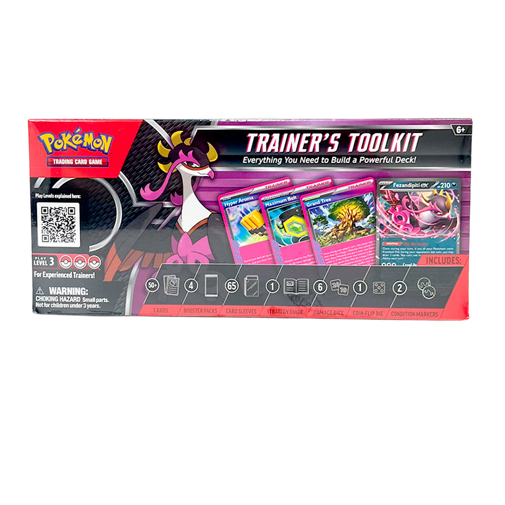 Trainer’s Toolkit 2025 / Pokémon