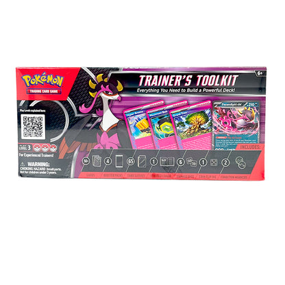 Trainer’s Toolkit 2025 / Pokémon