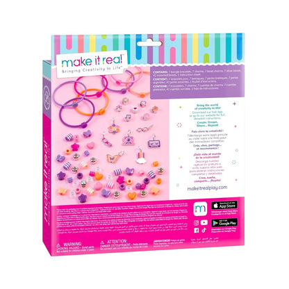 Pulsera DIY con Cuentas de Moda / Make It Real