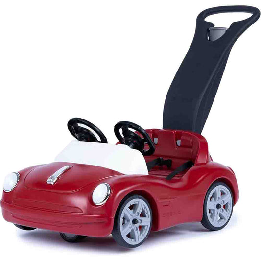 Ride-On Side by Push Around Roadster / Step 2