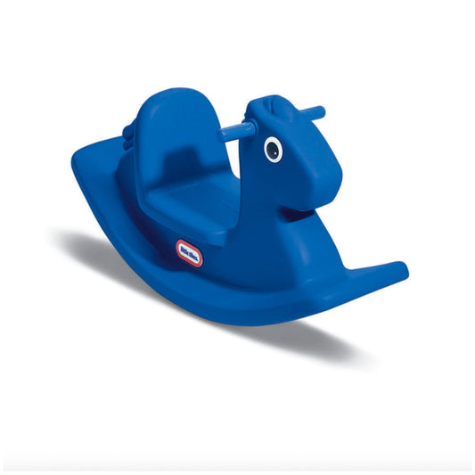 Caballo Balancín Little Tikes Azul