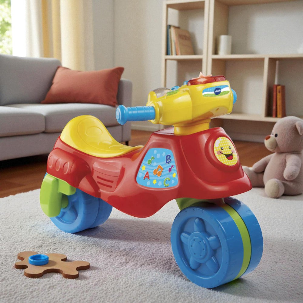 Supermoto 2 en 1 Vtech Crece Conmigo