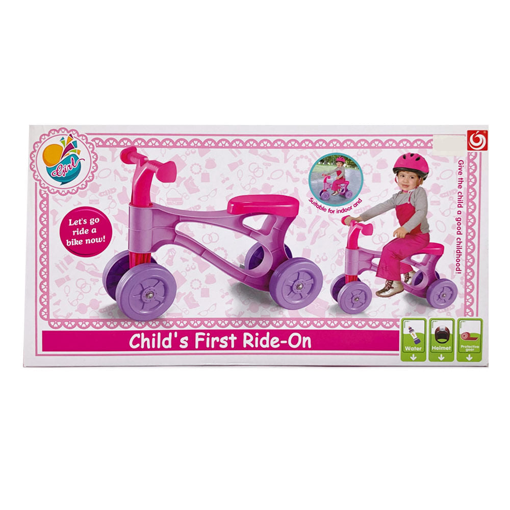 Montable Star Toys Rosa