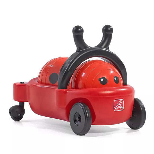 Carro Saltarin Step 2 Bouncy Buggy Ladybug