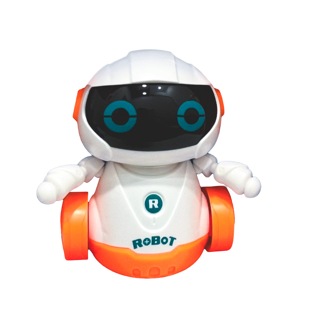 Robot con reloj de mando Jia Le Yu Toys 620-2
