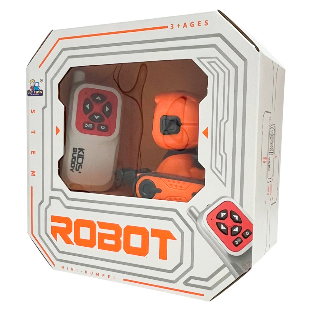 Robot con remoto Jia Le Yu Toys 621-3