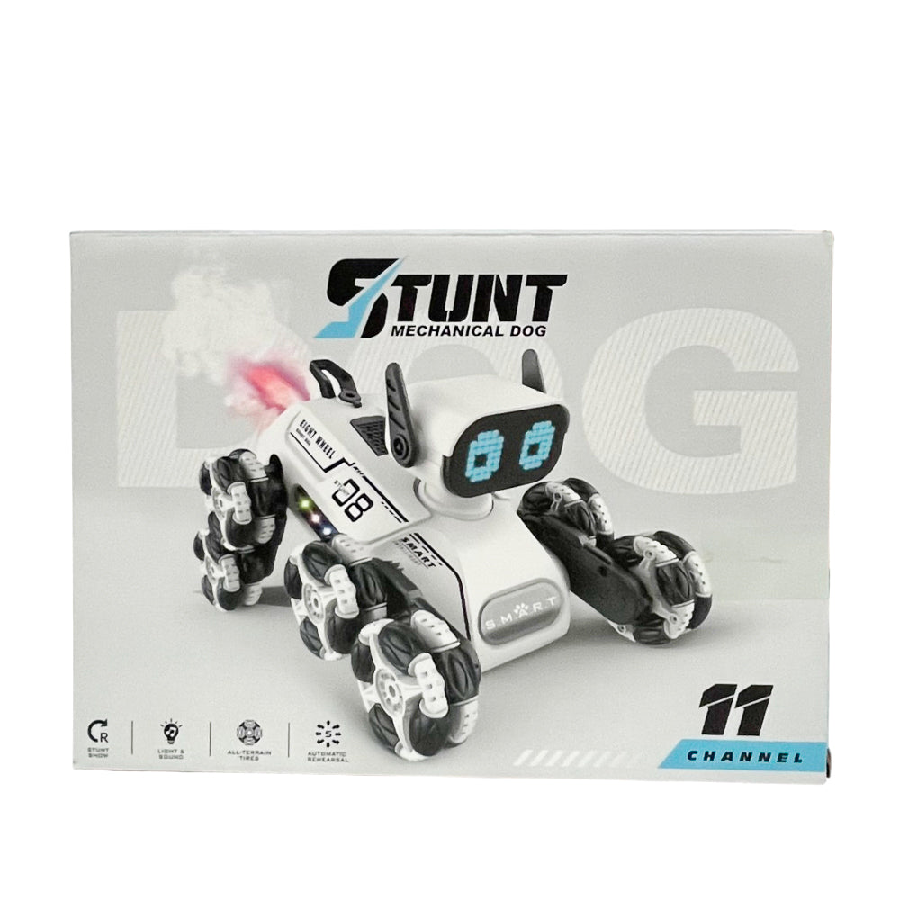 Robot Perro Inteligente – Star Toys