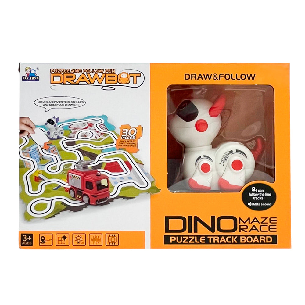 Robot Perro Con Tapete – Star Toys