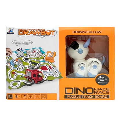 Robot Perro Con Tapete – Star Toys