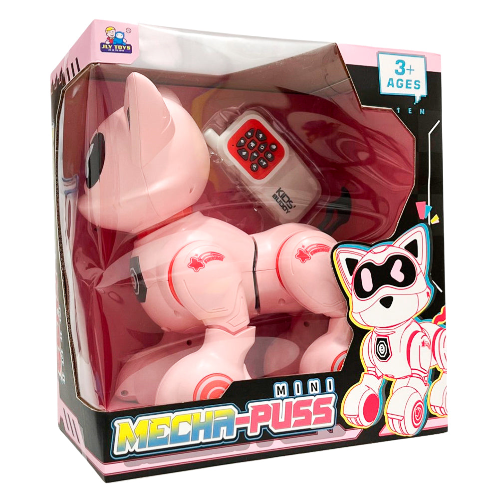 Robot Mini Mecha Puss – Star Toys