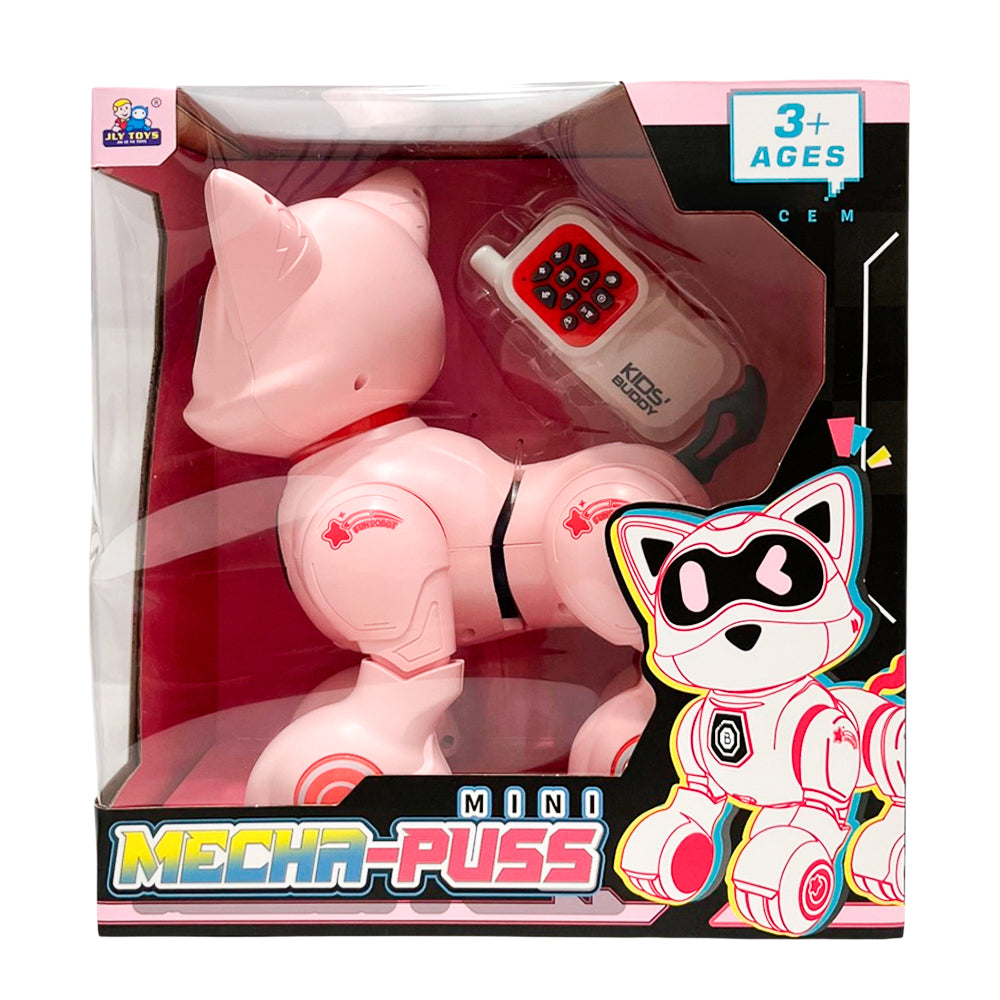Robot Mini Mecha Puss – Star Toys