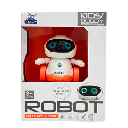 Robot Personita Naranja – Star Toys