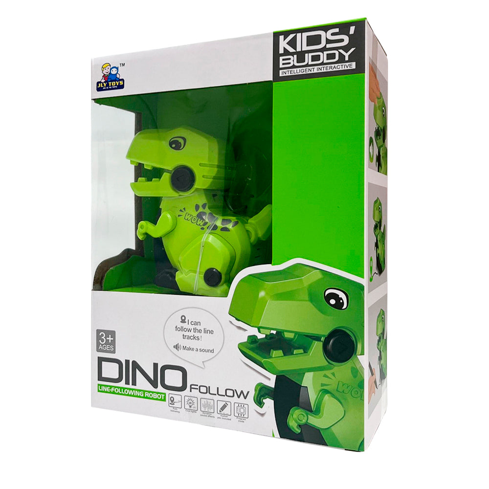 Robot Dinosaurio Pequeño – Star Toys