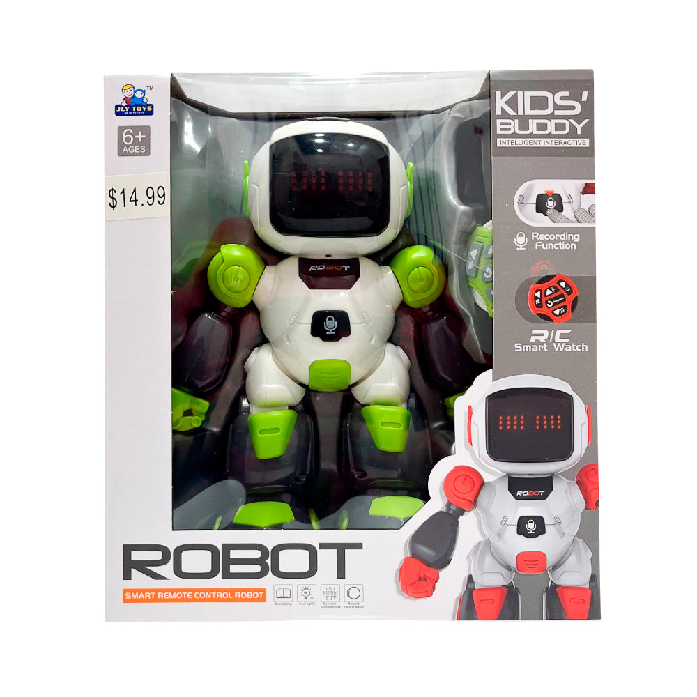 Robot con control remoto Jialeyu 616A
