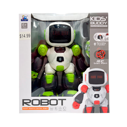 Robot con control remoto Jialeyu 616A