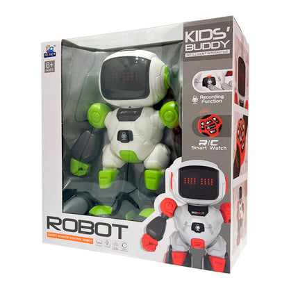 Robot con control remoto Jialeyu 616A