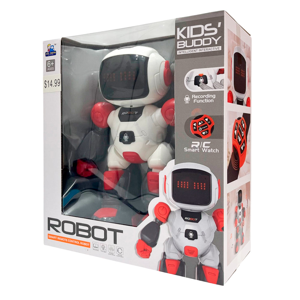 Robot con control remoto Jialeyu 616A
