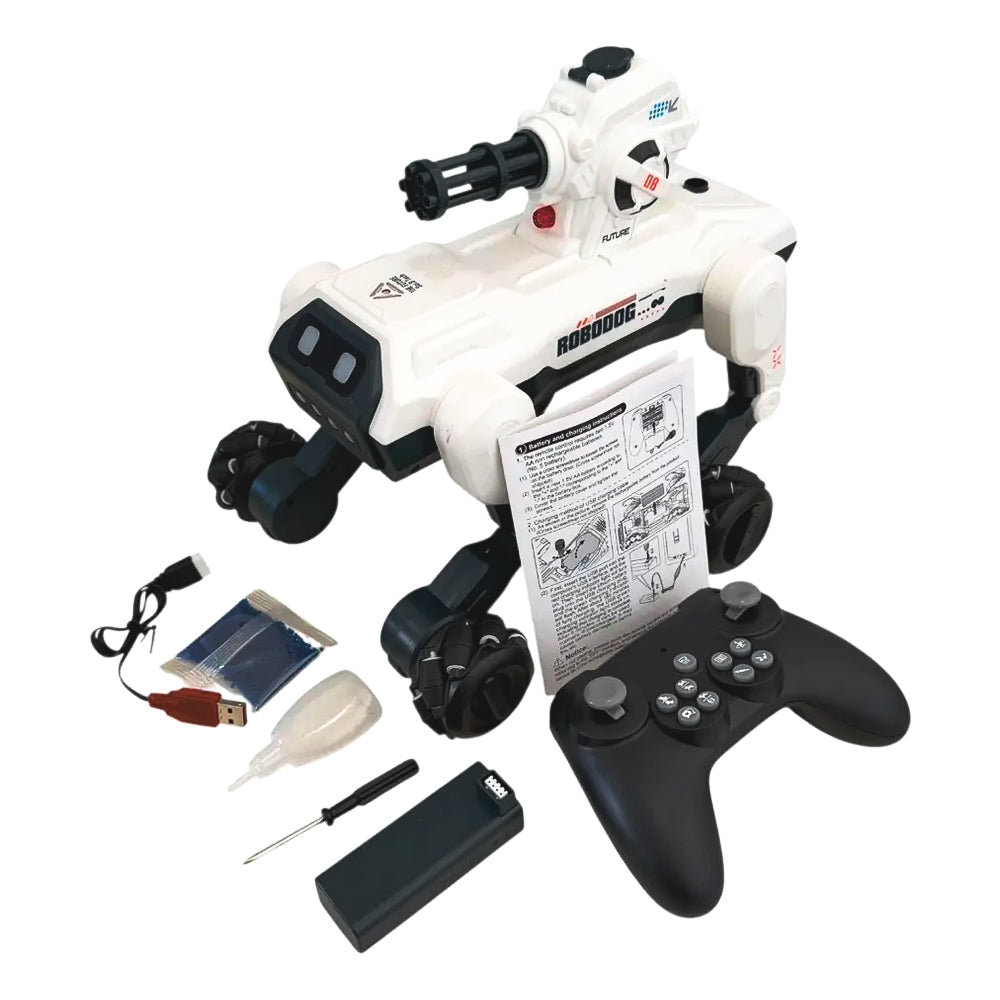 Robot inteligente perro Star Toys S17636