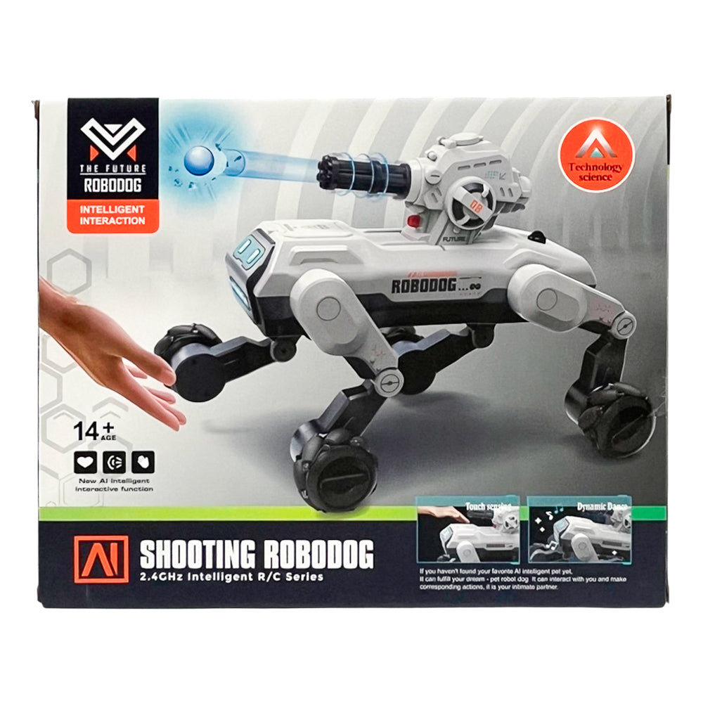 Robot inteligente perro Star Toys S17636