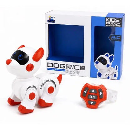 Robot Perro c/ Reloj de Mando / Jia Le Yu Toys - Jia Le Yu Toys