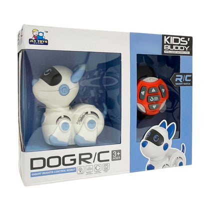 Robot Perro c/ Reloj de Mando / Jia Le Yu Toys - Jia Le Yu Toys