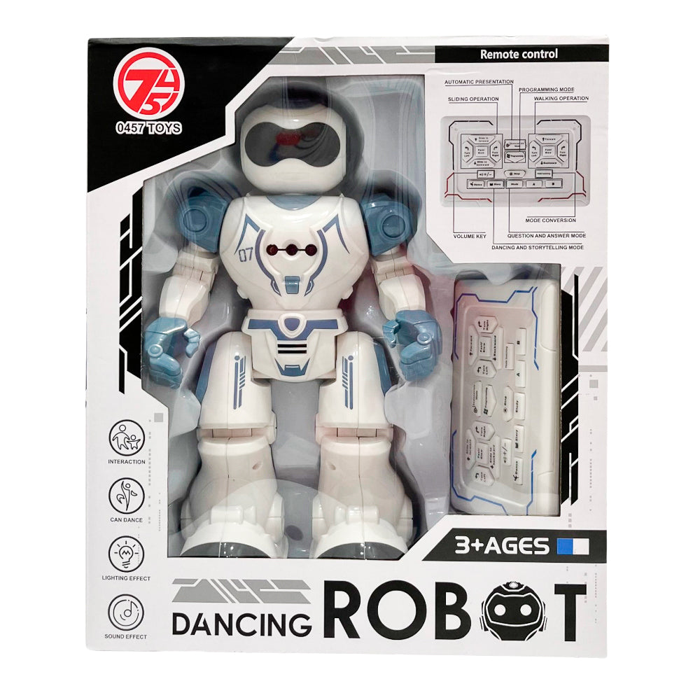 Robot inteligente Star Toys S17632 de 27 cm