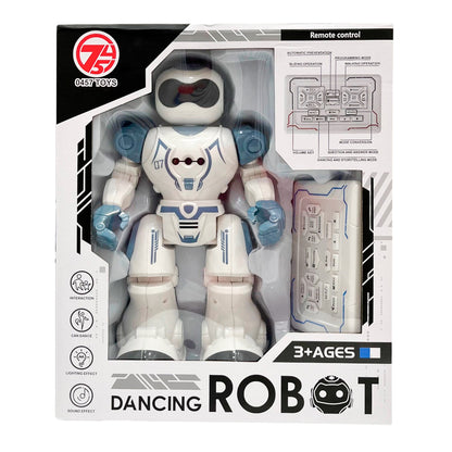 Robot inteligente Star Toys S17632 de 27 cm