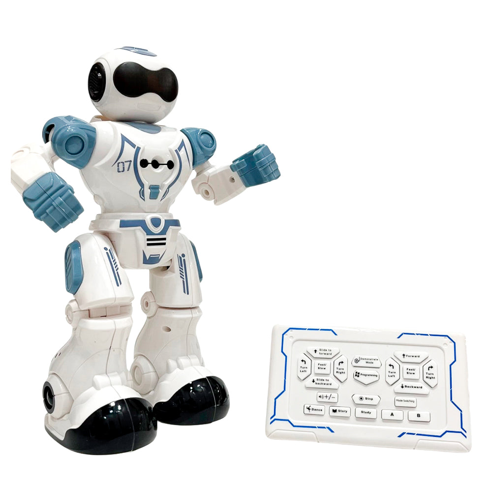 Robot inteligente Star Toys S17632 de 27 cm