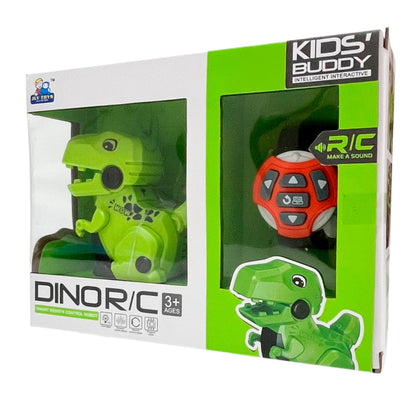 Robot Dinosaurio Con Reloj De Mando – Star Toys - Surtido