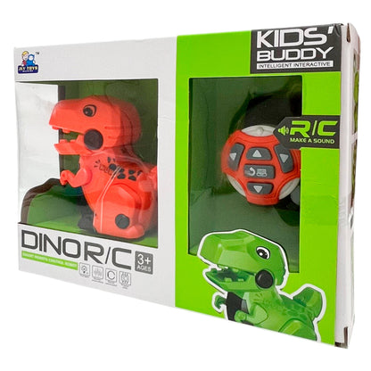 Robot Dinosaurio Con Reloj De Mando – Star Toys - Surtido