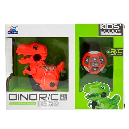 Robot Dinosaurio Con Reloj De Mando – Star Toys - Surtido