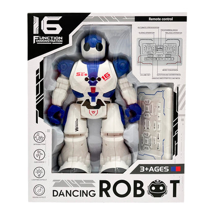 Robot inteligente Star Toys S17631 de 27 cm