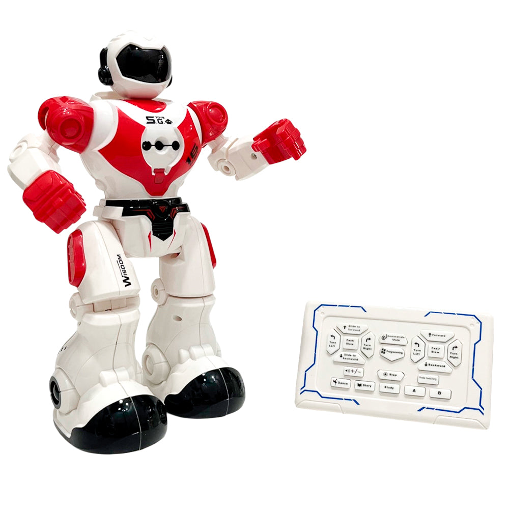 Robot inteligente Star Toys S17631 de 27 cm
