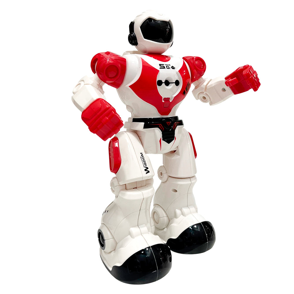 Robot inteligente Star Toys S17631 de 27 cm
