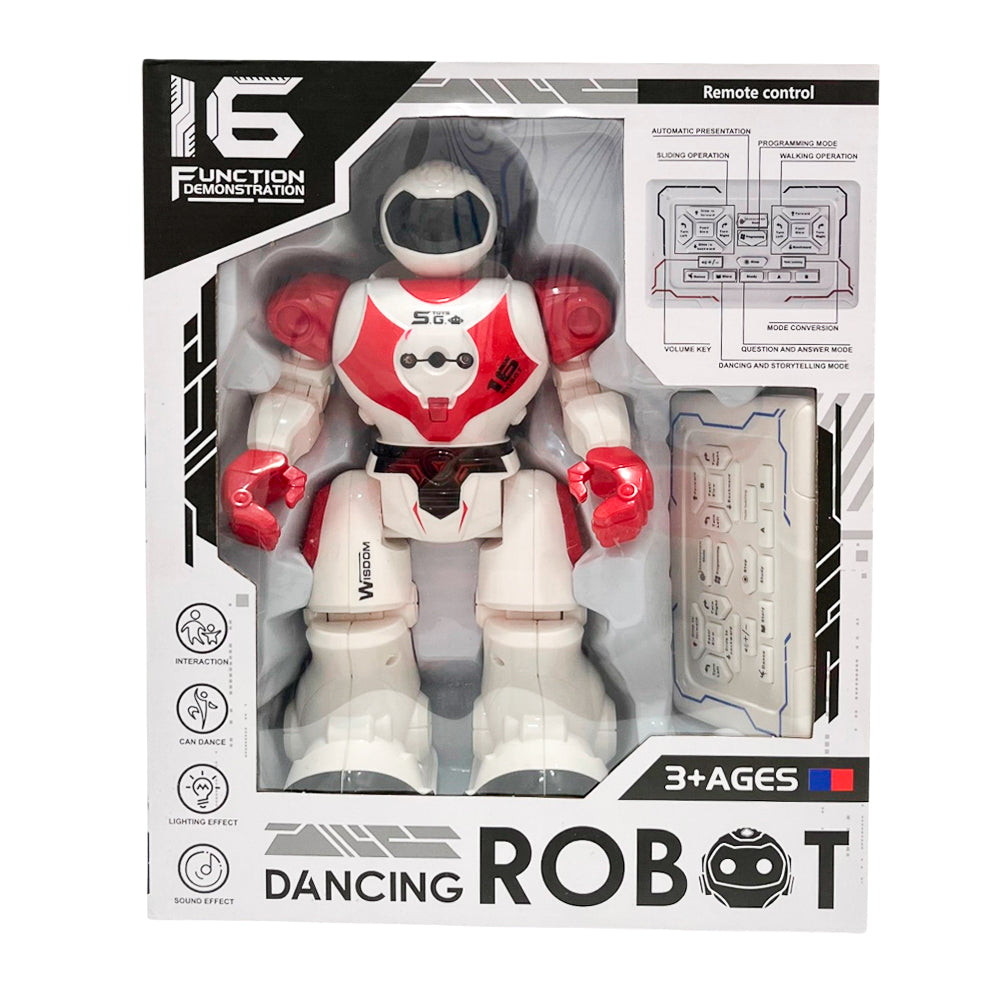 Robot inteligente Star Toys S17631 de 27 cm