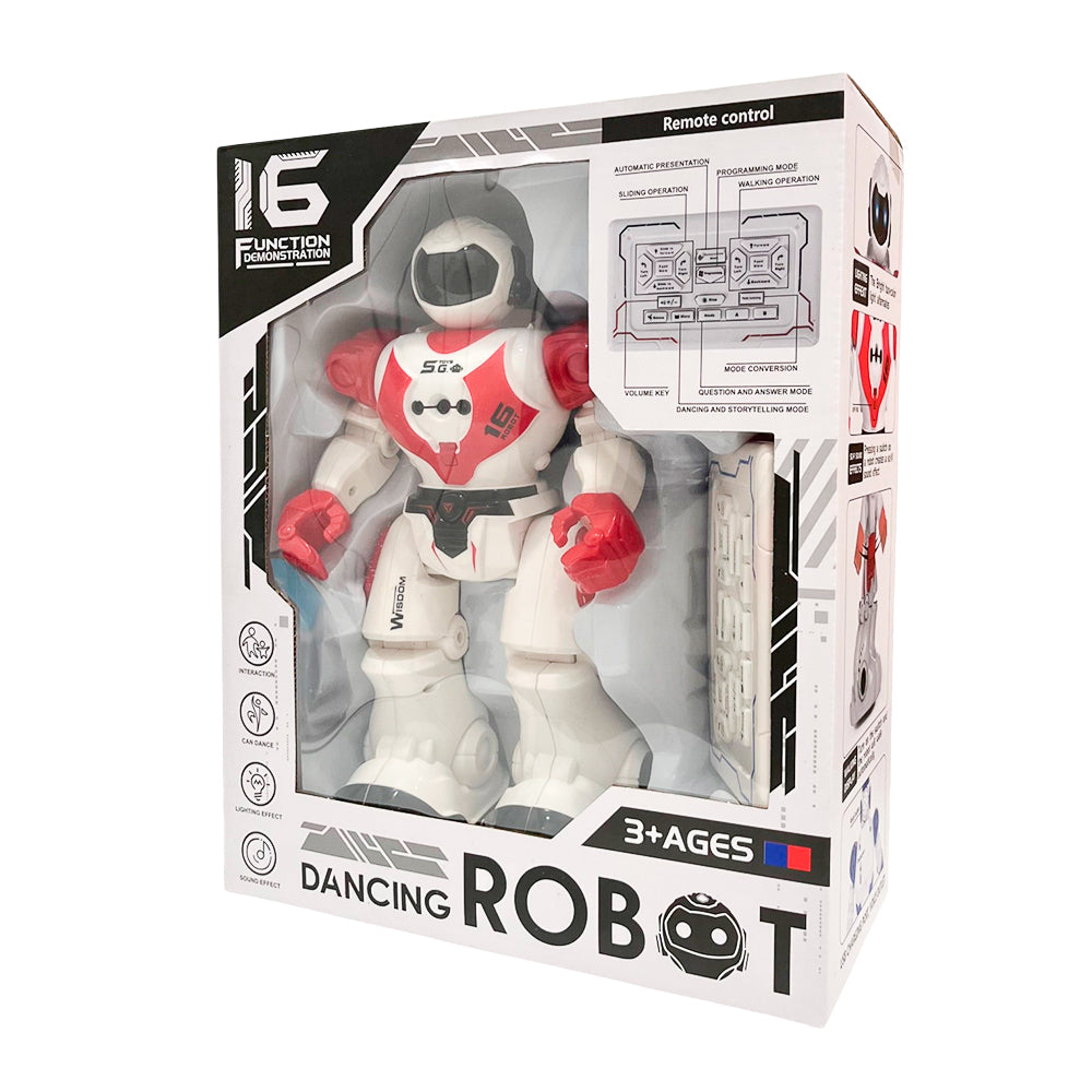 Robot inteligente Star Toys S17631 de 27 cm