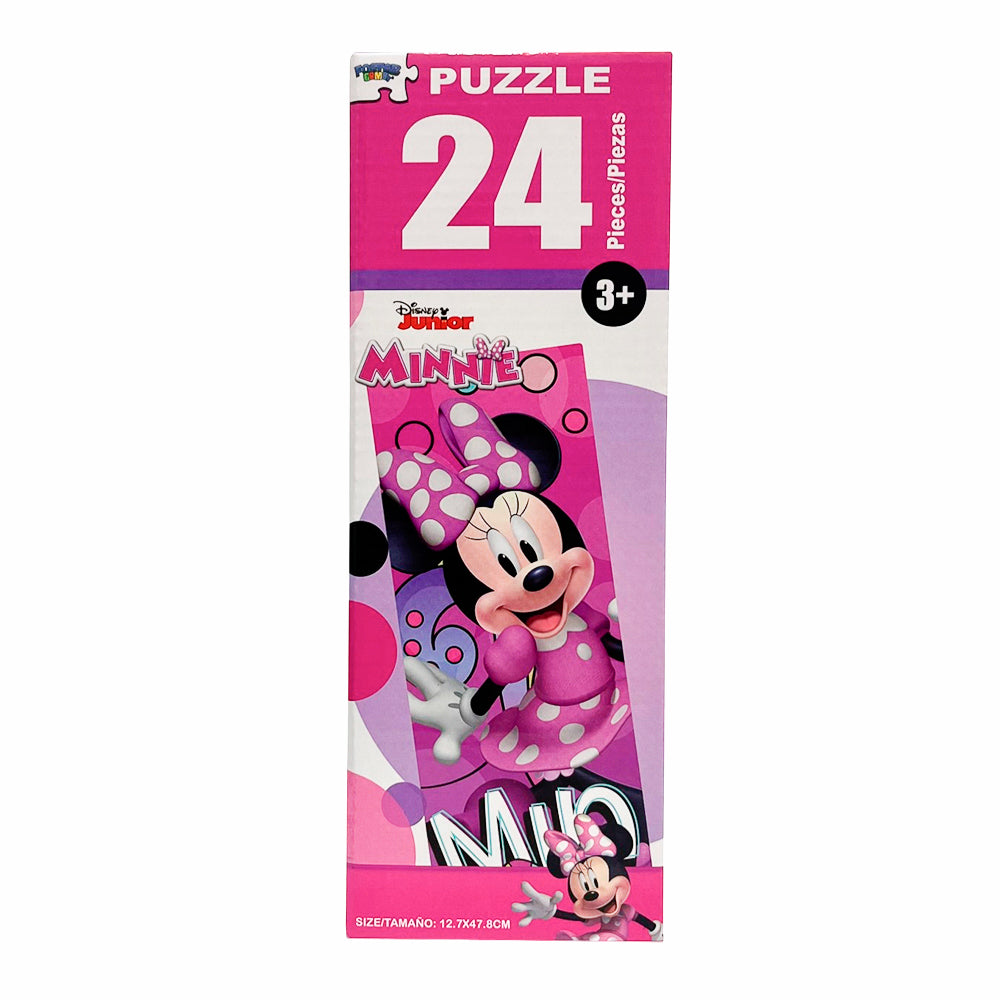 Rompecabezas Disney 24 Piezas - Surtido