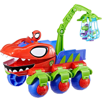 SAF Dinowebs Crawler / Spidey and His Amazing Friends