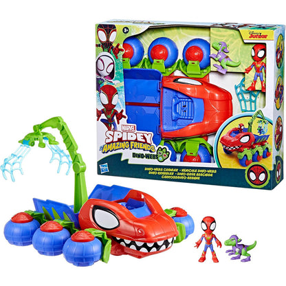SAF Dinowebs Crawler / Spidey and His Amazing Friends