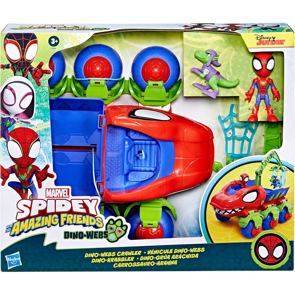SAF Dinowebs Crawler / Spidey and His Amazing Friends