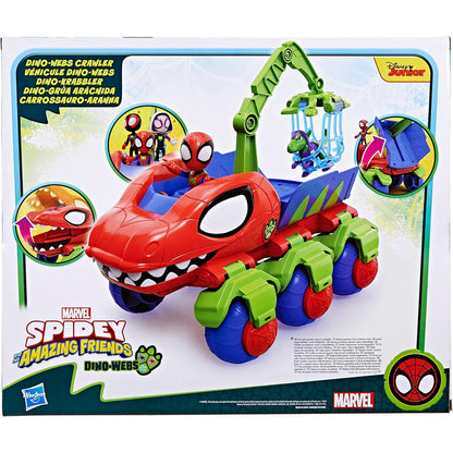 SAF Dinowebs Crawler / Spidey and His Amazing Friends