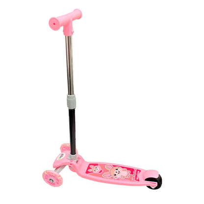 Scooter 3 Ruedas con Luces / Speed Runner / 56-71 cm / Surtidos