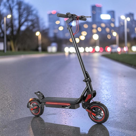 Scooter Eléctrico Yong Xing de 350 W / 36V